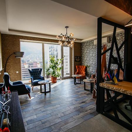 Panorama 360° Hotel Тбілісі Екстер'єр фото