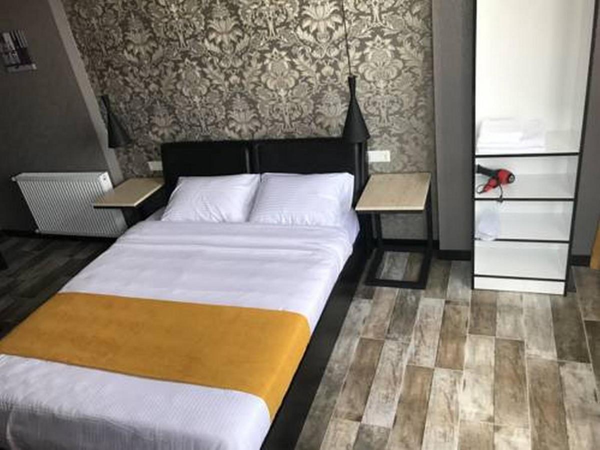 Panorama 360° Hotel Тбілісі Екстер'єр фото