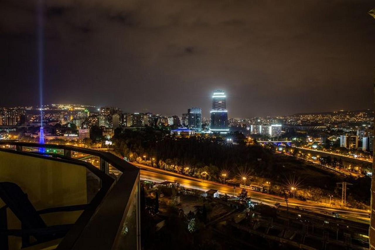 Panorama 360° Hotel Тбілісі Екстер'єр фото
