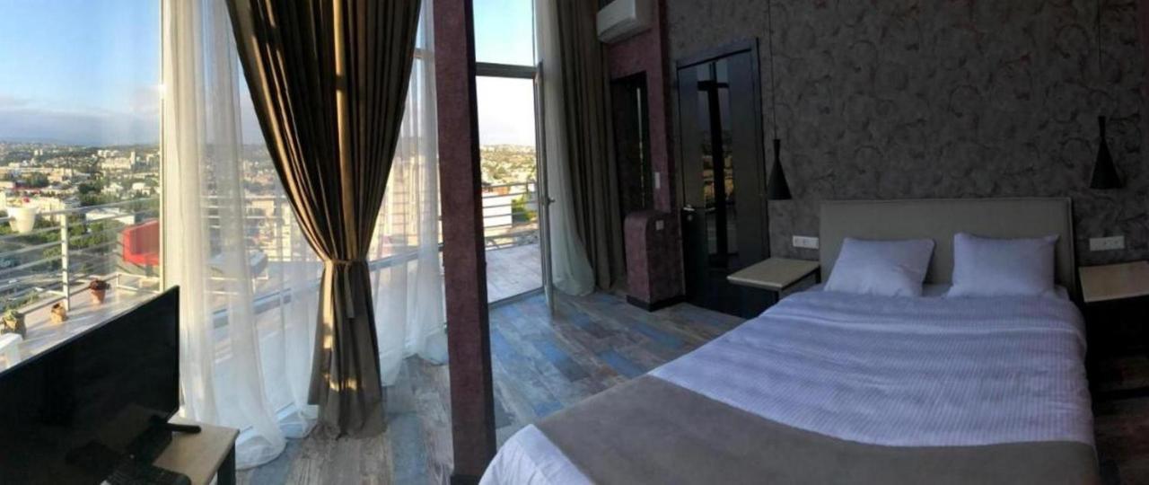 Panorama 360° Hotel Тбілісі Екстер'єр фото