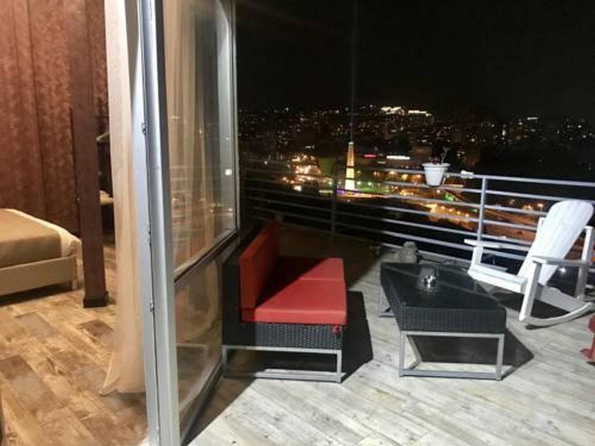 Panorama 360° Hotel Тбілісі Екстер'єр фото