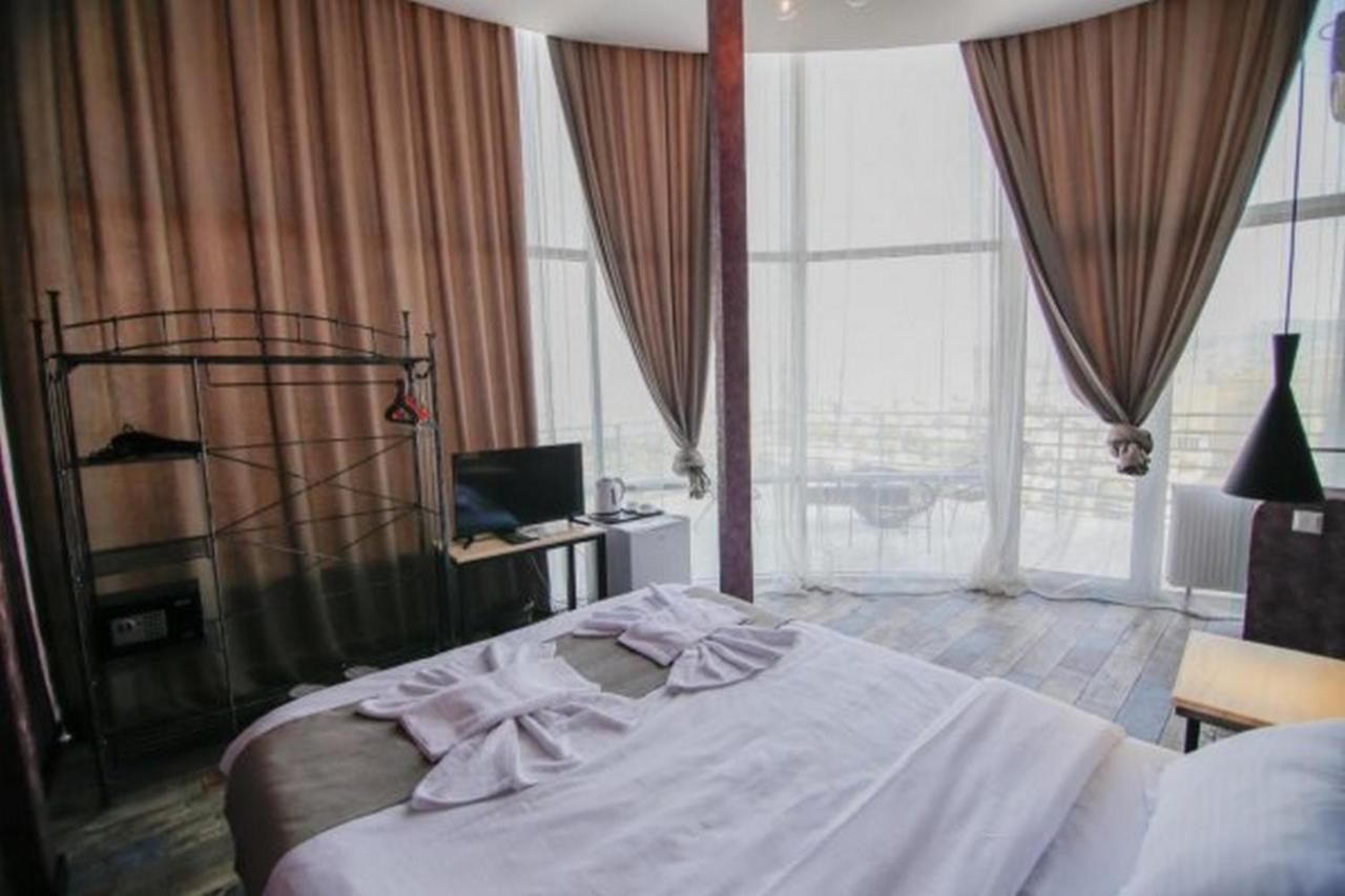 Panorama 360° Hotel Тбілісі Екстер'єр фото