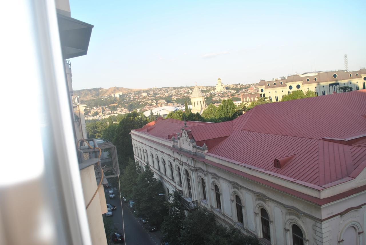 Panorama 360° Hotel Тбілісі Екстер'єр фото