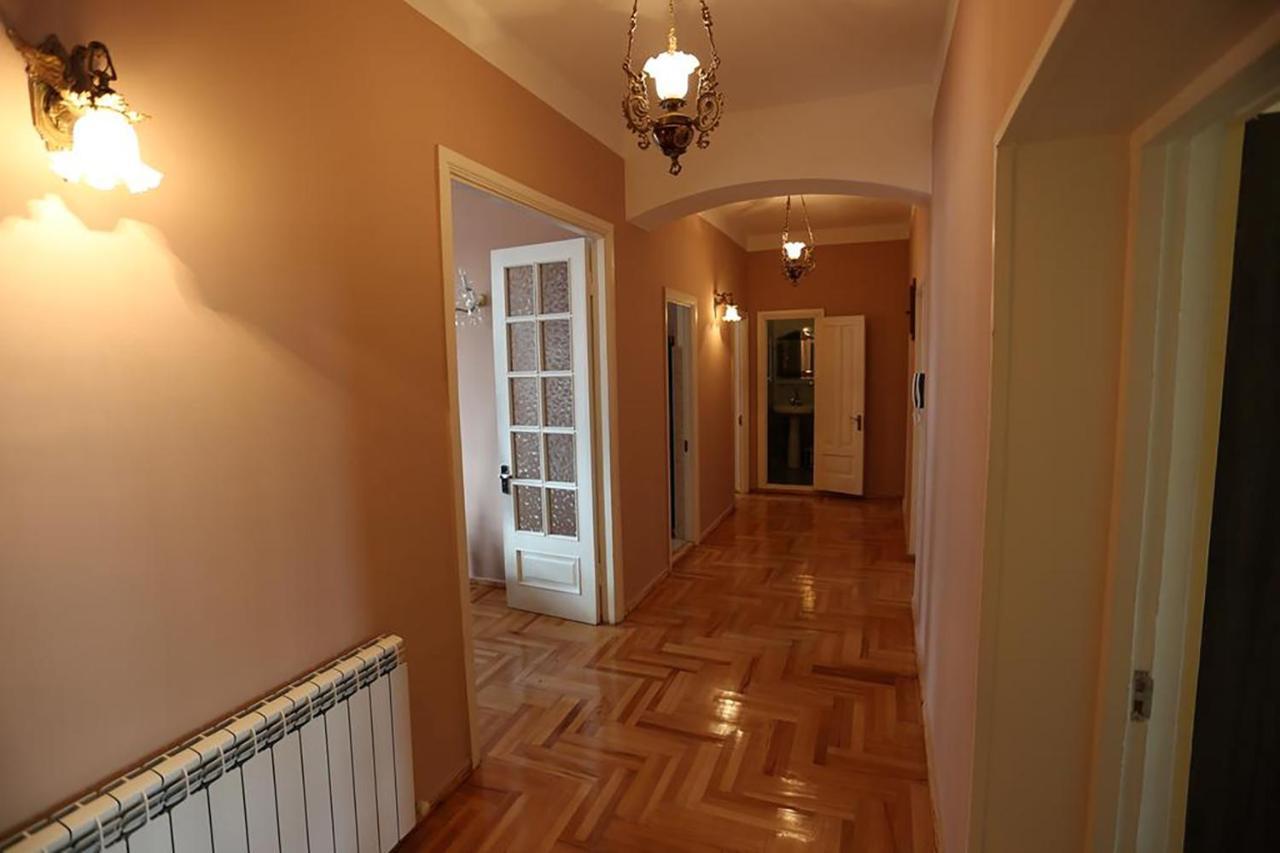 Panorama 360° Hotel Тбілісі Екстер'єр фото