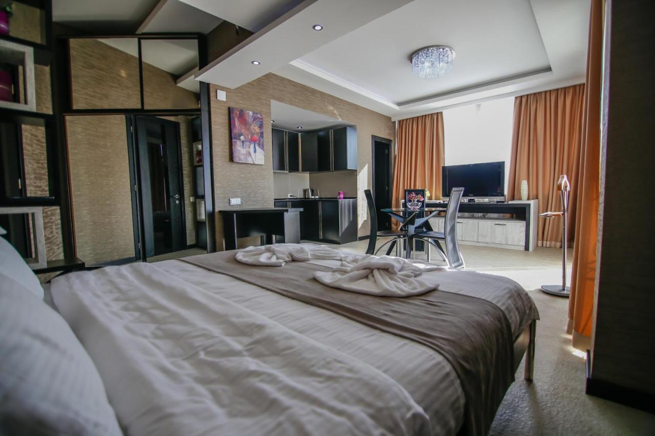 Panorama 360° Hotel Тбілісі Екстер'єр фото
